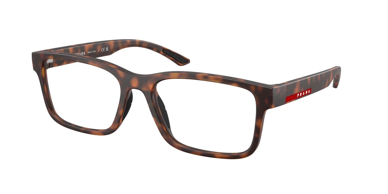 Prada Linea Rossa 01RV Eyeglasses - view 2